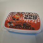 Broodtrommel Tsjalle Greidanus