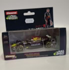 Max Verstappen pull back auto