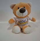 Knuffelbeer Bert de Vries