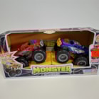 Monster trucks