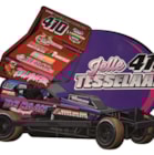 Jelle Tesselaar sticker