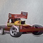 Sticker Ron Kroonder