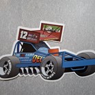 sticker Evert van den Berg