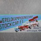 Sticker Baarlo 89