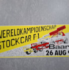 Sticker Baarlo W.K. 1990