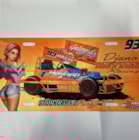 Djano Netten USA licence Plate