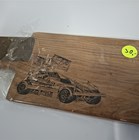 Borrelplank Ivan Renneberg