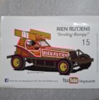 Sticker Rien Rutjens 1