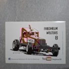 Sticker Friedehelm Welters 1