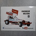 Sticker Friedhelm Welters 2
