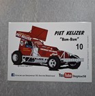 Sticker Piet Keijzer