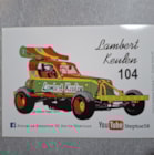 Sticker Lambert Keulen