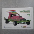 Sticker Frans Meuwissen