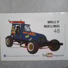 Sticker Willy Nieling
