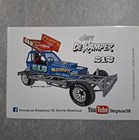 Sticker Frankie Wainman sr - Cor de Kamper