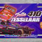 Jelle Tesselaar USA licente plate