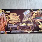 Tom Harris USA License Plate