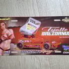 Tsjalle Greidanus USA License Plate