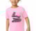 Speedy T shirt roze maat 86-92 1-2 jaar