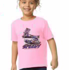 Speedy T shirt roze maat 122/128 7-8 j