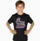 Speedy T shirt zwart maat 122/128 7-8 j