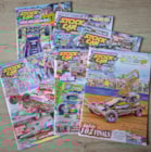 Stockcar Magazine jaar abonnement 2026