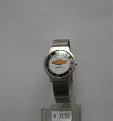 Chevrolet horloge